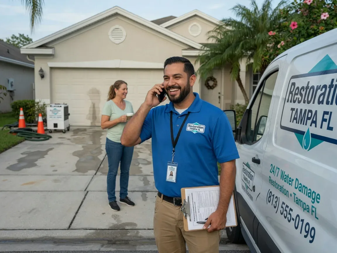 Water Damage Restoration Tujunga, CA FAQs